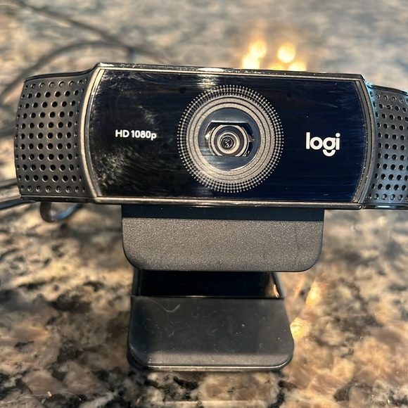 Logitech webcam - Picture 2 of 4